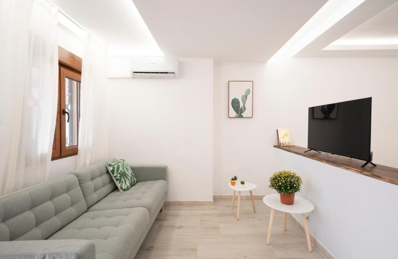 Estudio Tranquilo A Un Paso De La Vibrante Malaga Apartamento *