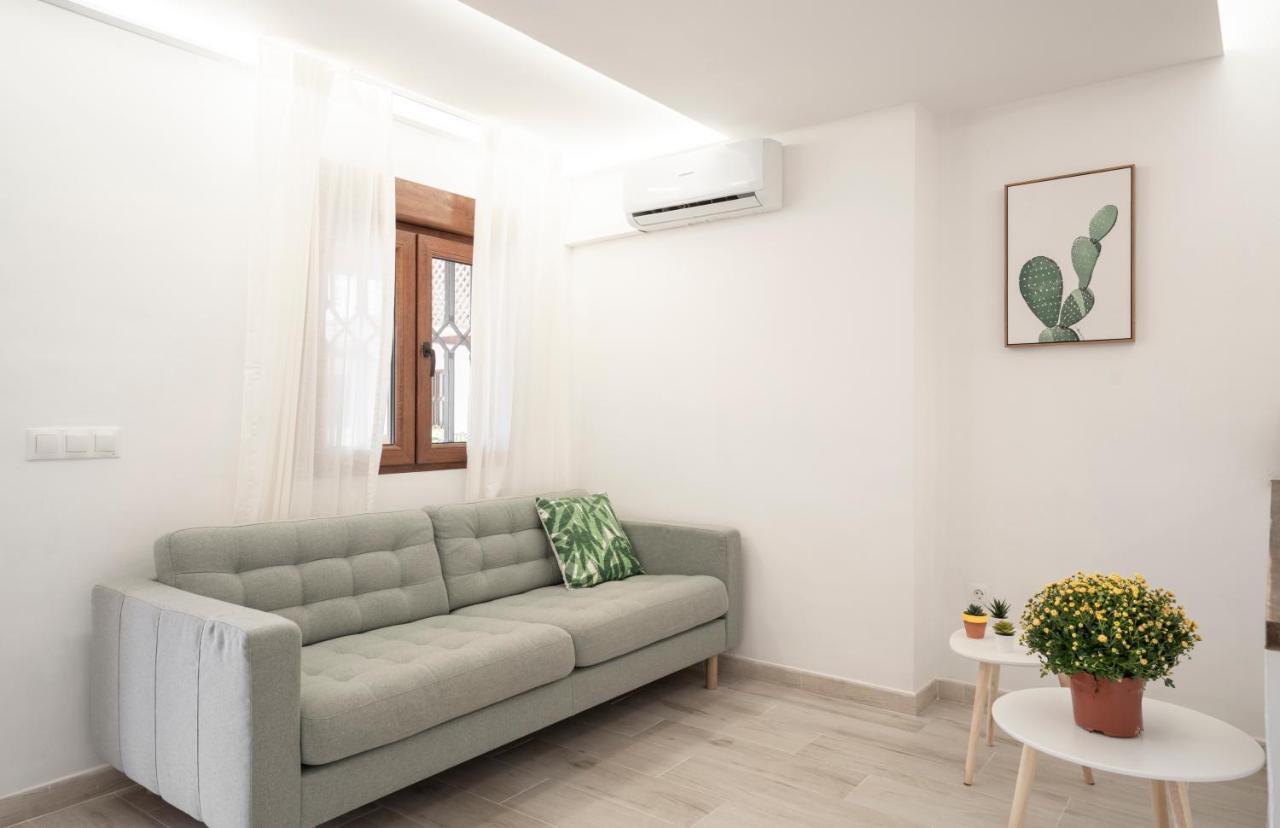 Estudio Tranquilo A Un Paso De La Vibrante Malaga Apartamento *