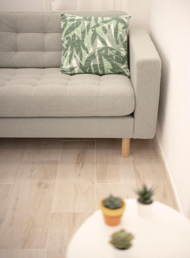 Apartamento Estudio Tranquilo A Un Paso De La Vibrante Malaga *